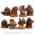 Dwarf Adventurers set (4)