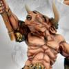 28mm/30mm Minotaur Warrior #1 2