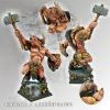 28mm/30mm Minotaur Warrior #1 1