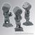 28mm/30mm Mad Dayn Dwarf 