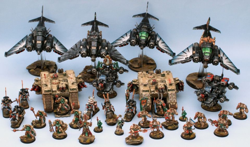 Airbrush Army