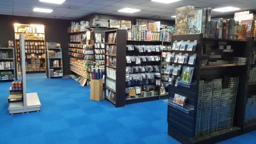 Element Games Store