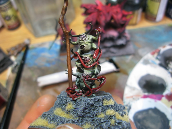 Tutorial: How to Paint Blood, Gore, and Slime Effects by