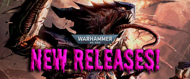 40K New HQ Releases Warlords