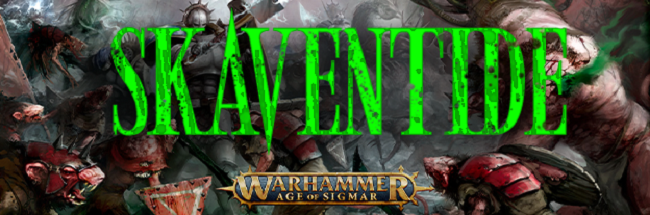 Warhammer Age of Sigmar Skaventide New Release Limited Edition Boxed Set 2024 AoS 4th Edition