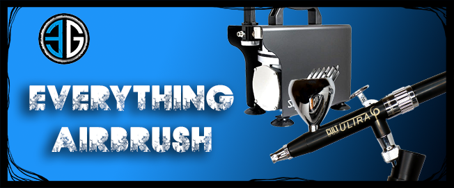 Everything Airbrush Section 