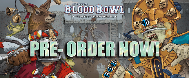 Blood Bowl Season 3 2025
