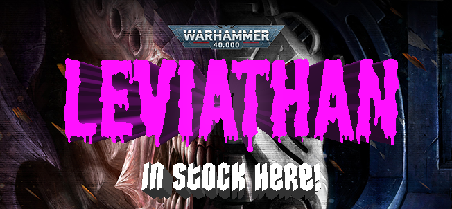 Leviathan In Stock Here