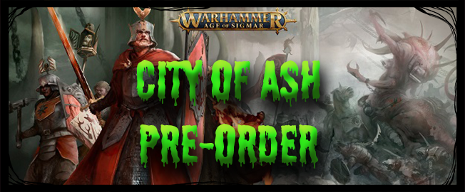 City of Ash Spearhead AoS 3