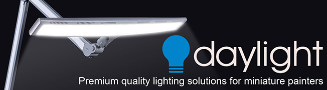 Daylight company hobby lamp solutions