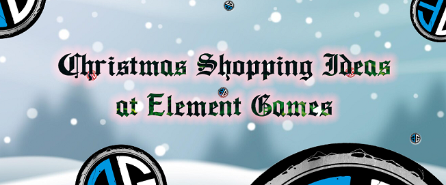 Christmas Ideas 2024 Element Games