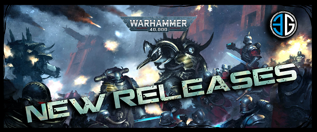 Iron Warriors Update Warhamer 40,000 New Release Eye of Terror