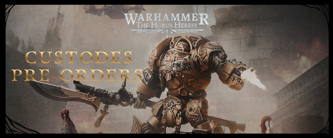 Horus Heresy 