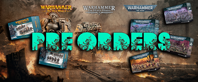 Marauders Chaos Boxes 40k Battleforces