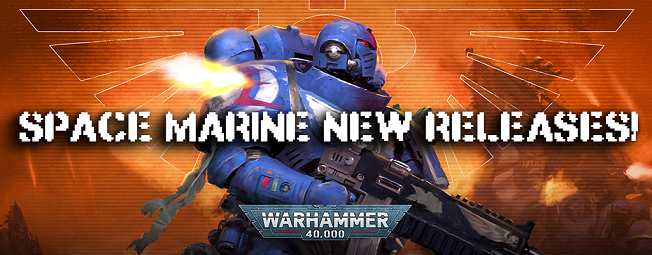 Marneus Calgar New Release 2025