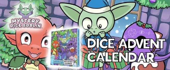 MDG Xmas Advent Calendar 2025 