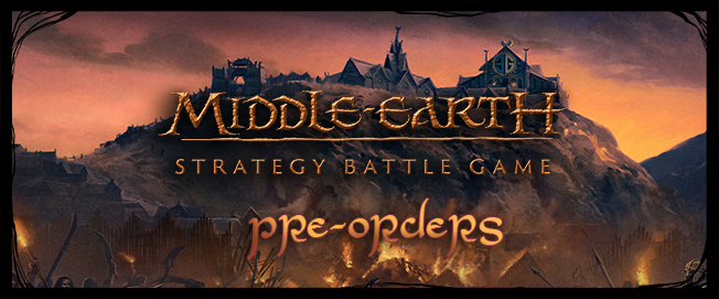 Middle Earth New Releases July 2026