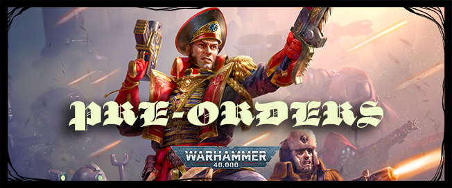 New Battleforces Ciaphus Cain