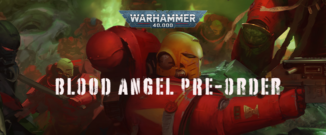 New Blood Angels 2024 