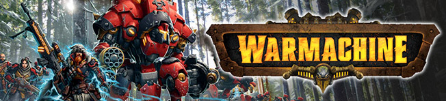 New Warmachine Rerelease 