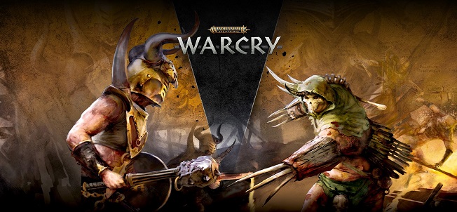 New Warcry Box