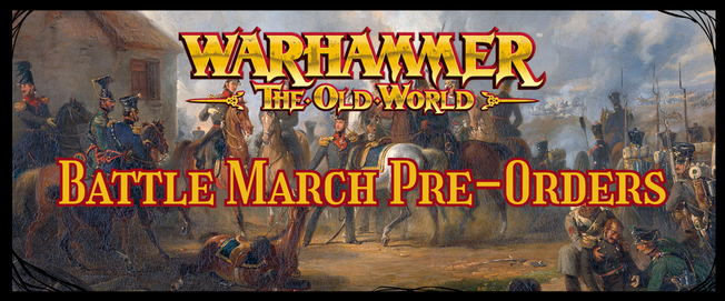 Old World Battle March