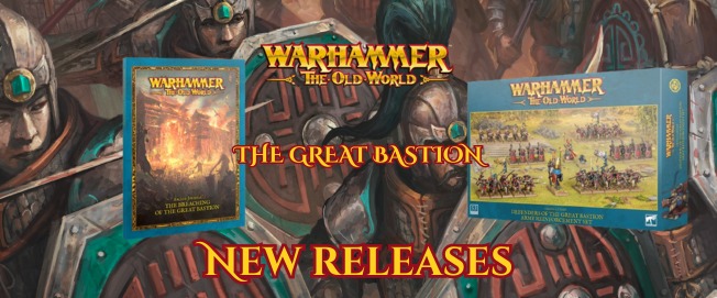 Grand Cathay Old World New Releases 2025