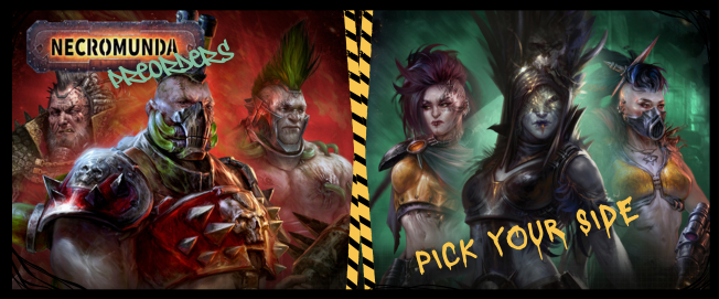 Pick Your Side