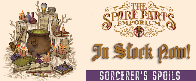 Spare Parts Emporium 2