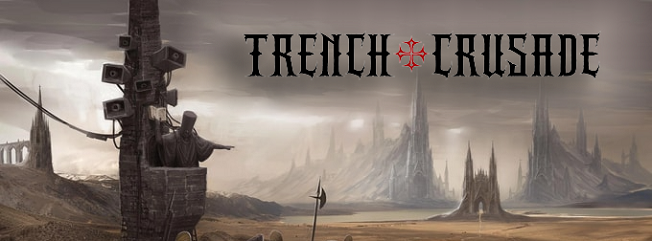 Trench Crusade Navigation Banner