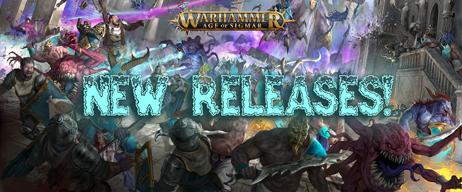 Tzeentch Lumineth Release
