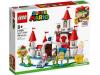 LEGO® Peach's Castle Expansion set