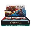 MTG: Lord of the Rings: Tales of Middle-Earth Holiday Jumpstart Booster Box