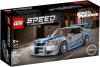 LEGO® Nissan Skyline GT-R (R34) 2 Fast 2 Furious