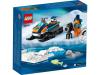 LEGO® Arctic Explorer Snowmobile