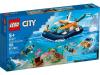 LEGO® Explorer Diving Boat