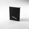 Gamegenic Cube Pocket 15+ - Black (8 ct)