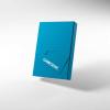 Gamegenic Cube Pocket 15+ - Blue (8 ct)