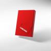 Gamegenic Cube Pocket 15+ - Red (8 ct)