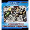 Digimon Card Game: Playmat and Card Set 1-Digimon Tamers