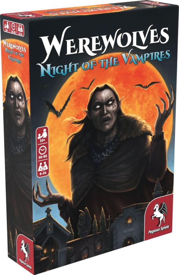 Werewolf: Night of the Vampires