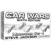 Miniatures Set 4: Car Wars Sixth Edition