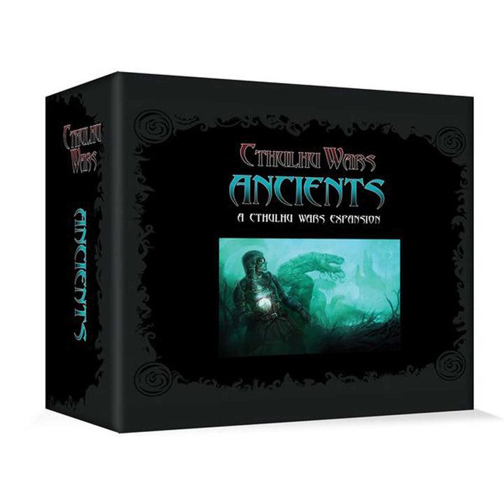 The Ancients Faction Exp: Cthulhu Wars