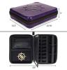 Enhance Tabletop RPGs RPG Organizer Case Collector's Edition (Purple)