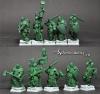 28mm/30mm Crusaders 5 miniatures set
