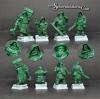 28mm/30mm Robberers 4 miniatures set (4)