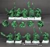 Dwarven Female Spearmen 5 minis set (5)