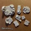 Basing Kit Ruins Plates set2 (8)