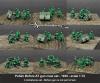 1:72 Polish Bofors AT 37mm gun crew 1939