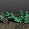 1:72 Polish Bofors AT 37mm gun crew set2